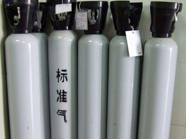 漳州工業標準氣體