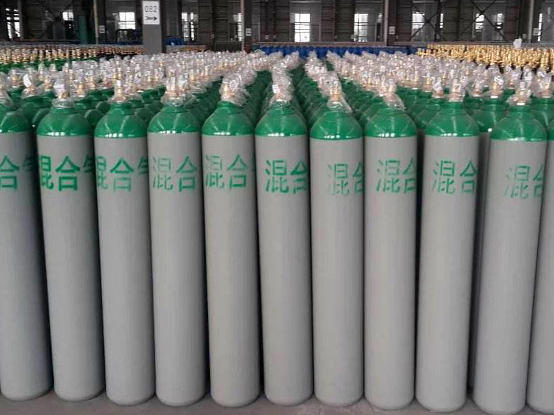 漳州工業標準氣體